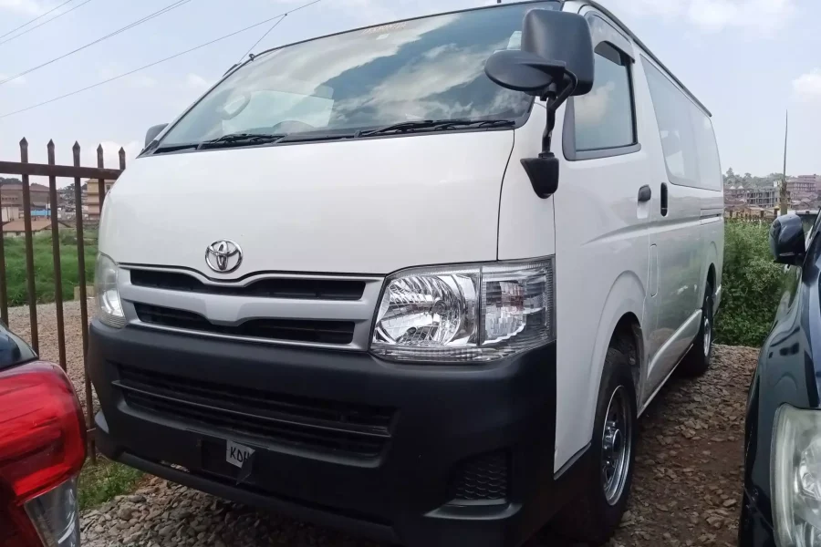 Toyota Hiace