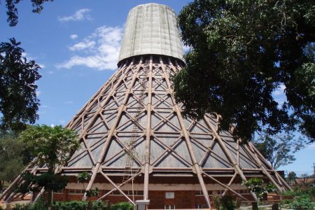 Namugongo Martyrs Shrine tour