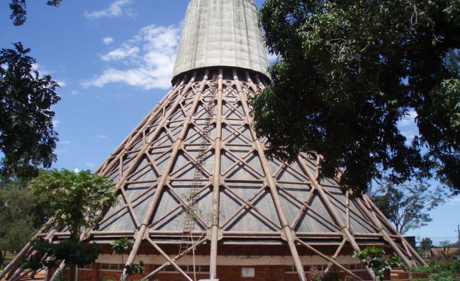 Namugongo Martyrs Shrine tour