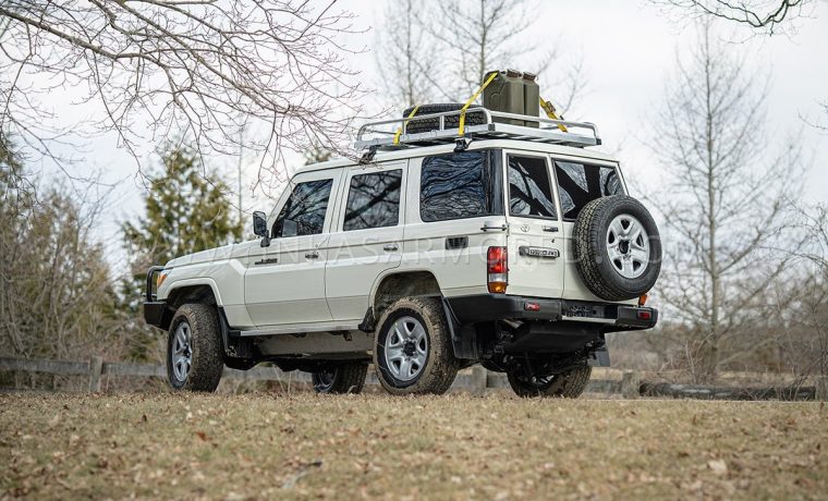 Toyota Land Cruiser 70 Series