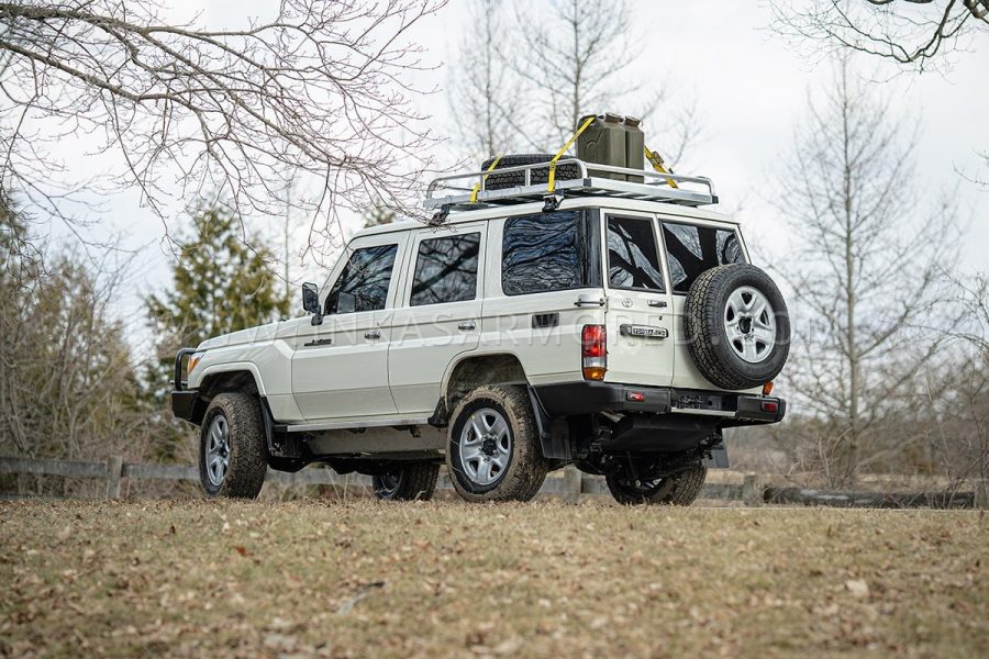 Toyota Land Cruiser 70 Series