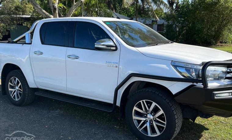 Toyota Hilux